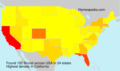 Brunel Brunel