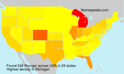 Brunger Brunger