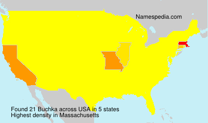 Buchka Buchka