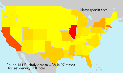 Buckely Buckely