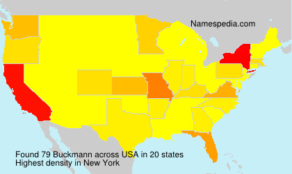 Buckmann Buckmann