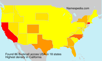 Bucknall Bucknall