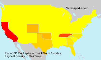 Buckspan Buckspan
