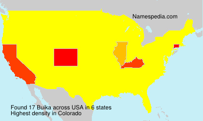 Buika Buika