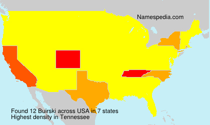 Buirski Buirski