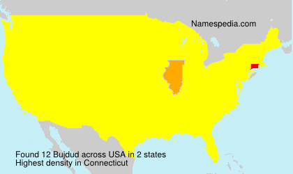 Surname Bujdud in USA Surname Bujdud in USA