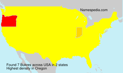 Surname Bukres in USA Surname Bukres in USA