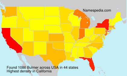 Bulmer Bulmer