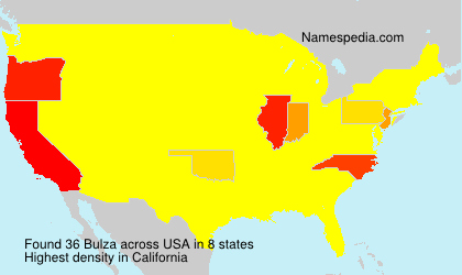 Bulza Bulza