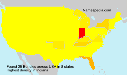 Surname Bundles in USA Surname Bundles in USA