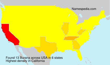 Burana Burana