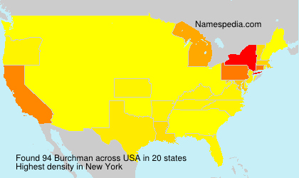 Burchman Burchman