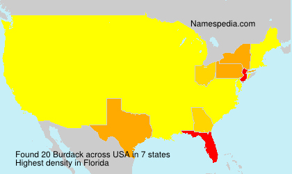 Burdack Burdack