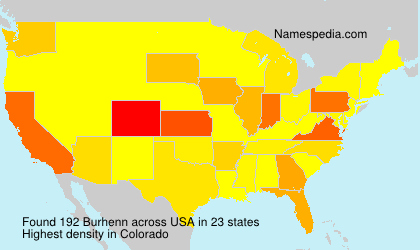 Burhenn Burhenn