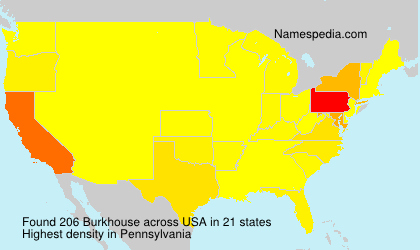 Burkhouse Burkhouse