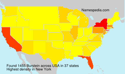 Burstein Burstein