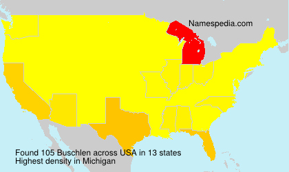 Buschlen - USA