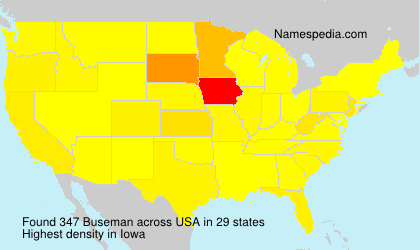 Buseman Buseman
