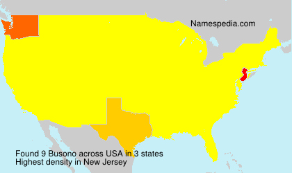 Busono Busono