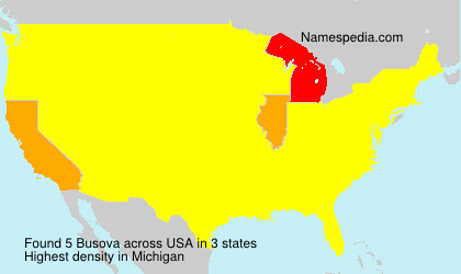 Busova Busova