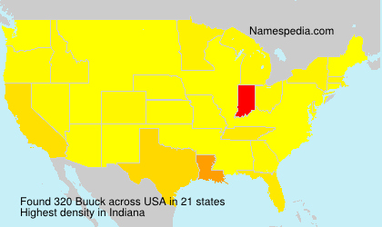 Buuck Buuck