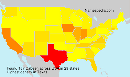 Cabeen Cabeen