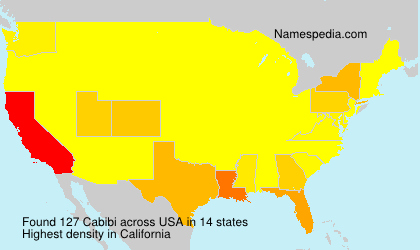 Cabibi Cabibi