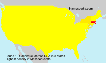 Cachimuel Cachimuel