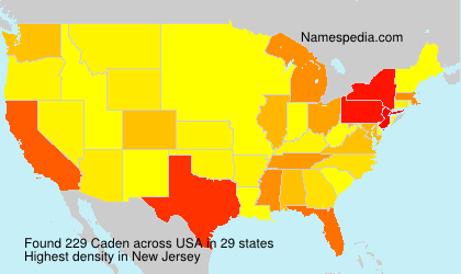 Caden Caden