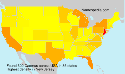 Cadmus Cadmus