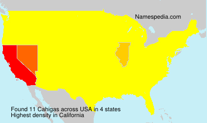 Cahigas Cahigas