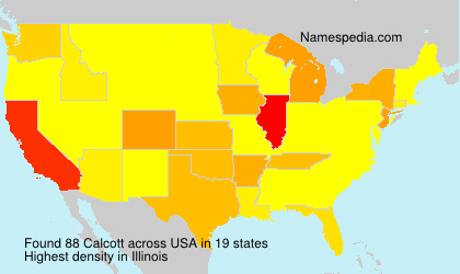 Calcott Calcott