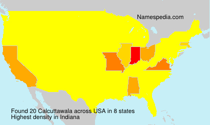 Calcuttawala Calcuttawala