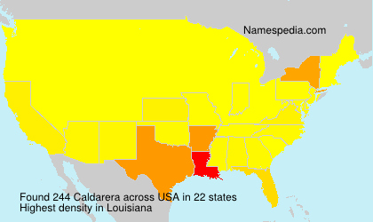 Caldarera Caldarera
