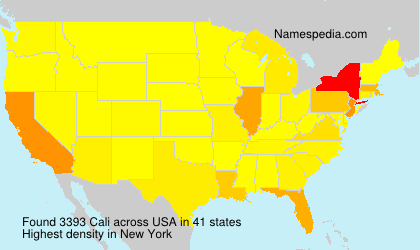 Cali Cali