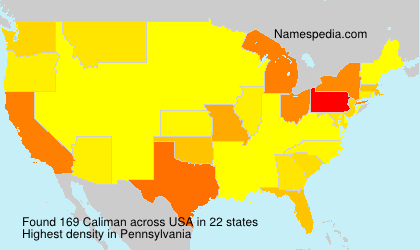 Caliman Caliman