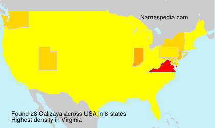 Calizaya Calizaya