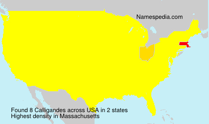 Calligandes Calligandes
