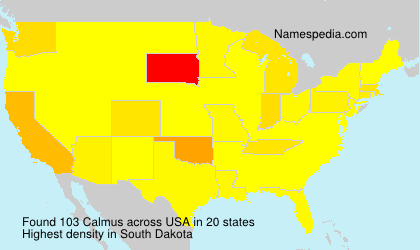 Calmus Calmus