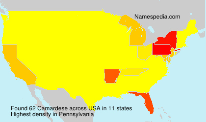 Camardese Camardese