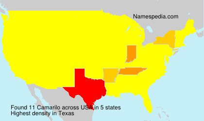 Camarilo Camarilo