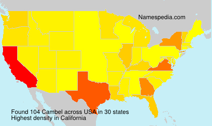 Cambel Cambel
