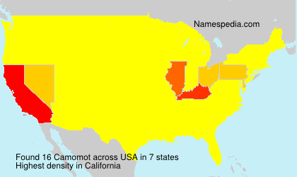 Camomot Camomot