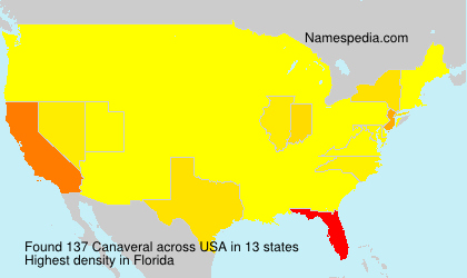 Canaveral Canaveral