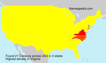 Canavos Canavos