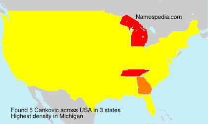 Cankovic Cankovic