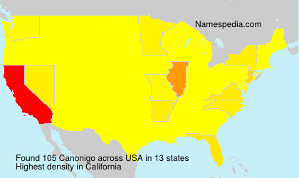 Canonigo Canonigo