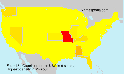 Capelton Capelton
