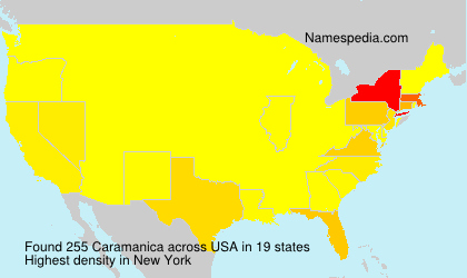 Caramanica Caramanica