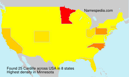Cardille Cardille